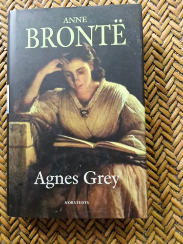 Agnes Grey av Anne Brontë