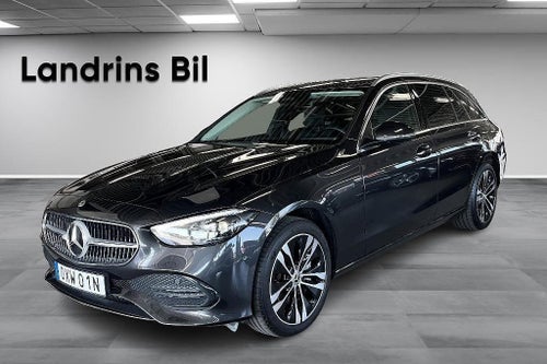 Mercedes-Benz C 300 T e / Avantgarde Advanced Plus / Drag / MOMS