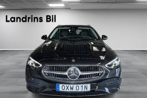 Mercedes-Benz C 300 T e / Avantgarde Advanced Plus / Drag / MOMS