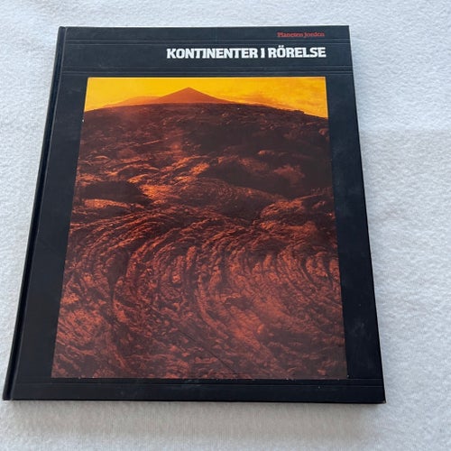 Kontinenter i rörelse- Planeten Jorden, 1984