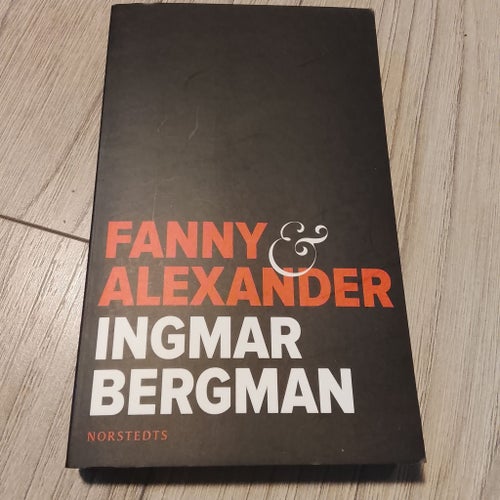 Fanny & Alexander av Ingmar Bergman, 2018