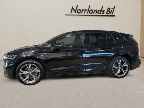 Škoda Enyaq iV 80x, 265hk, 2023
