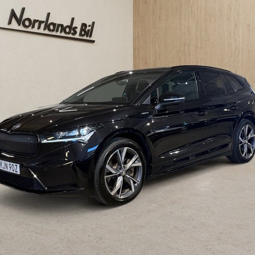 Škoda Enyaq iV 80x, 265hk, 2023