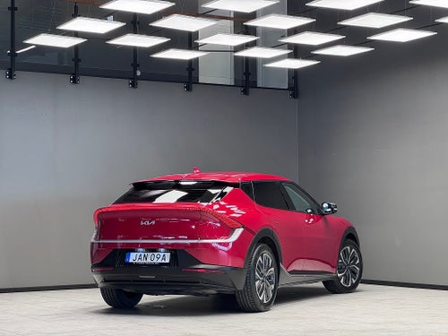 Kia EV6 77.4 kWh, 228hk, 2022
