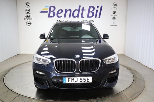 BMW X3 xDrive20d Steptronic, 190hk, 2019