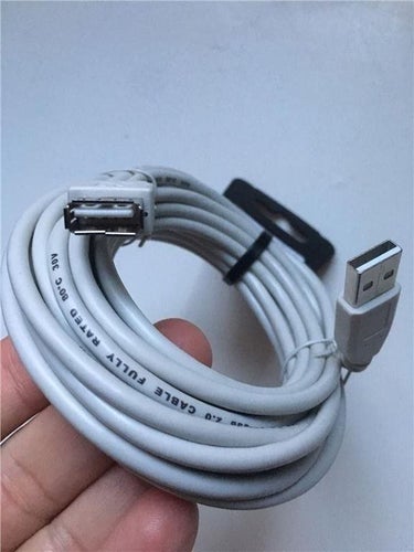 USB kabel 2,0 5m / kabel Typ hane - Typ hona