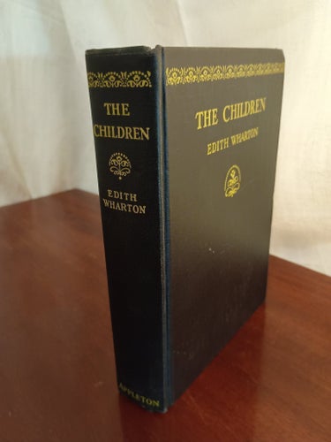 The Children av Edith Wharton, 1928