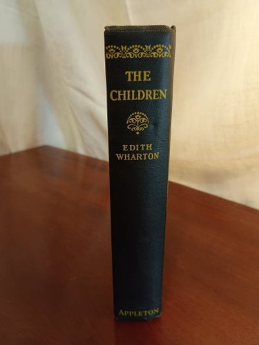 The Children av Edith Wharton, 1928