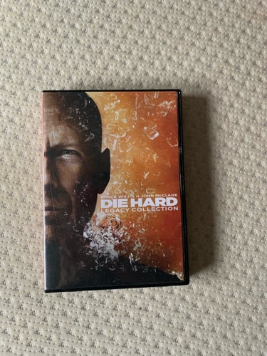 Die Hard Legacy Collection (DVD)