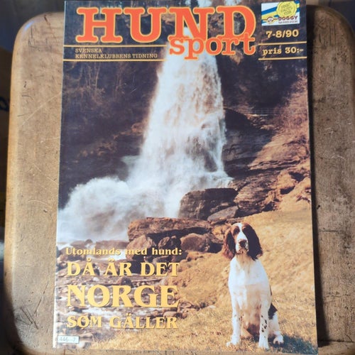 Hundsport 7-8/90