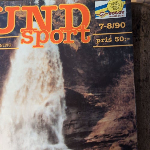 Hundsport 7-8/90