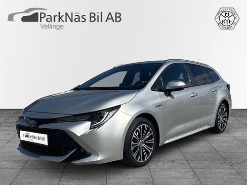 Toyota Corolla Touring Sports Hybrid e-CVT, 122hk, 2019