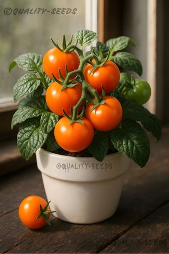 Orange Dream Microdwarf