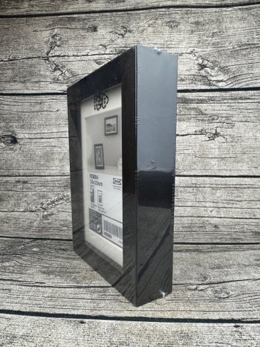 IKEA Ribba Ram 10x15cm Svart