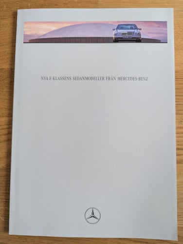 Nya E-Klassens Sedanmodeller Från Mercedes 56 sifor