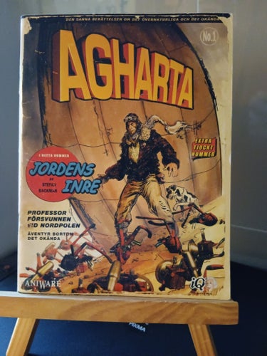 Agharta #1