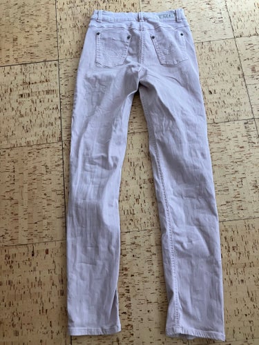 Magic Stretch ljusrosa jeans