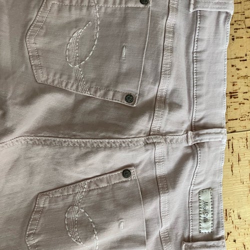 Magic Stretch ljusrosa jeans