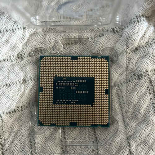 Intel Core i5-4460 LGA1150 Processor med kylare