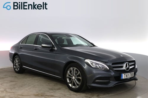 Mercedes-Benz C 180 7G-Tronic Plus Avantgarde Drag
