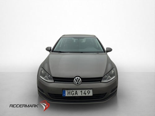 Volkswagen Golf 1.2 TSI Masters Farthållare Bluetooth AC