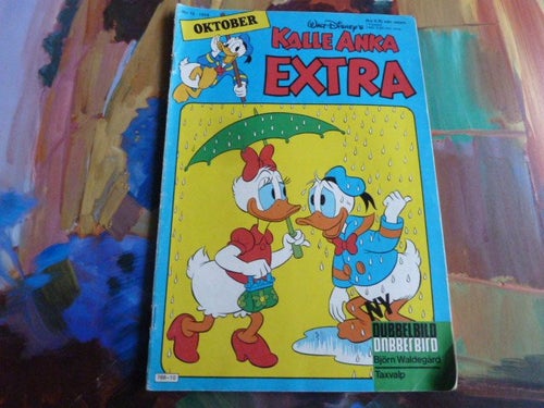 KALLE ANKA & C:O, 1979 NR 10, TIDNING