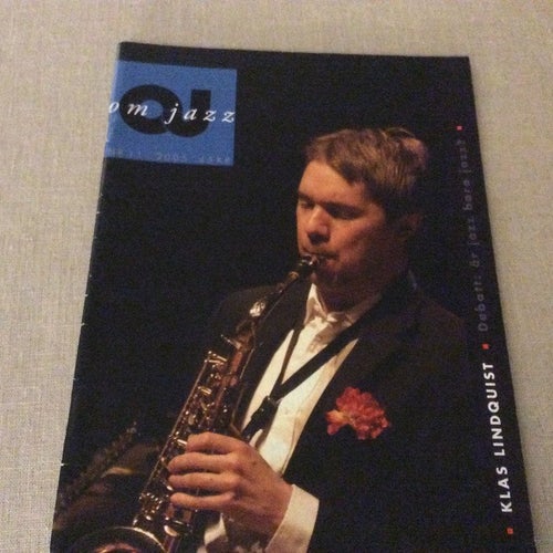 Om jazz Nr 11 2005 Klas Lindquist,Debatt är jazz bara Jazz