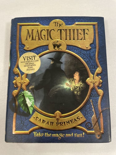 The Magic Thief | Sarah Prineas | The Magic Thief | inbunden