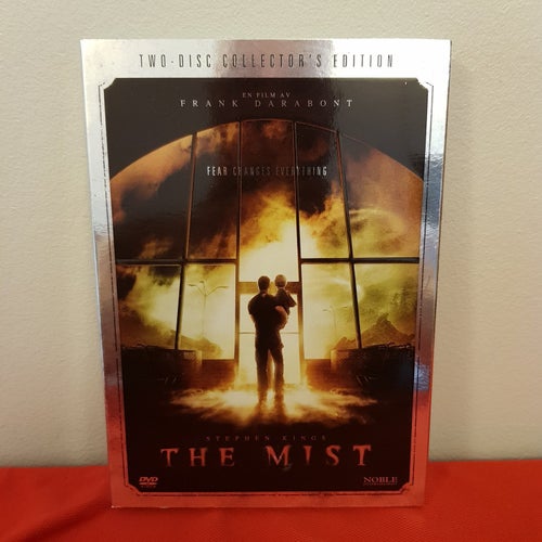 DVD - The Mist - Two Disc Collector's Edition - Slipcase - Mycket Fint Skick