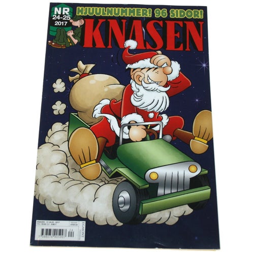 Knasen - 2017 - NR 24/25