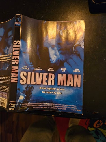 Silver Man