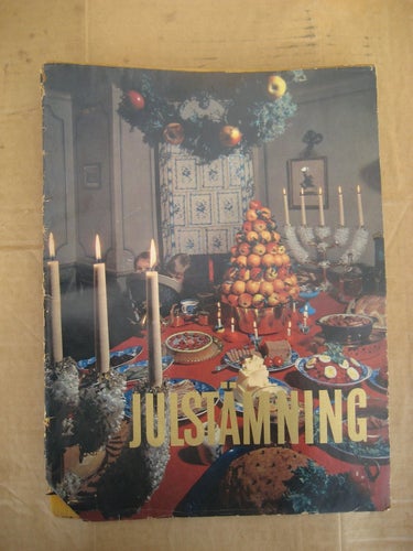 Julstämning 1961