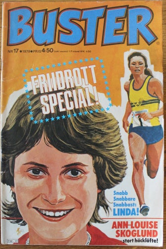 BUSTER 1979 NR 17