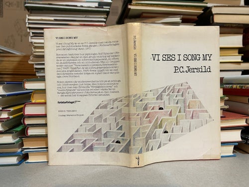 Vi ses i Song My av P. C. Jersild. Bok. Very Fine plus