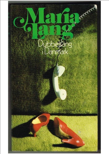DUBBELSÄNG I DANMARK Ei blot til lyst - Maria Lang (1975)