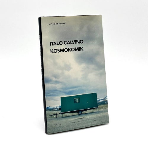 Kosmokomik av Italo Calvino