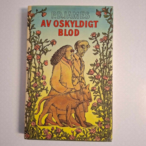 Av oskyldigt blod (inb) av P.D. James