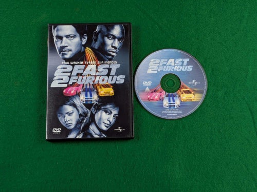 2 FAST 2 FURIOUS