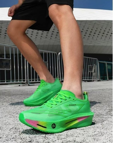 Sport Sneakers – Lätta, Bekväma & Stötdämpande | Dam & Herr - Storlek 41