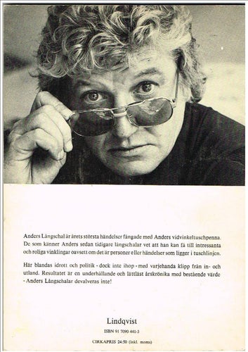 ANDERS' LÅNGSCHAL 1977 (18) - Tecknar-Anders