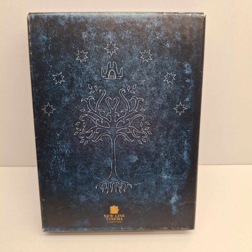 Sagan om konungens återkomst - Region 2, DVD-box, Svensk text, Fint skick