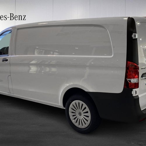 Mercedes-Benz Vito 114 CDI 2.8t SKÅP EX. LÅNG PRO | Lagerbil