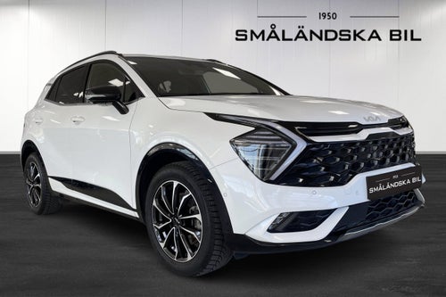 Kia Sportage PHEV Automatisk, 265hk, 2024