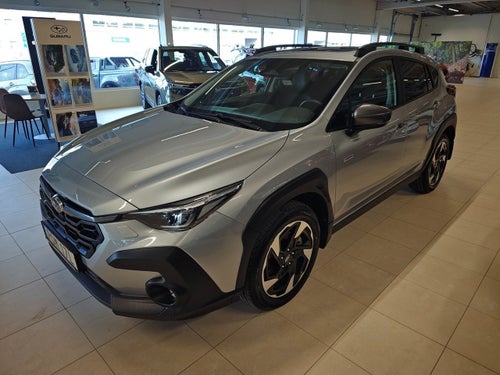 Subaru Crosstrek e-Boxer Lineartronic, 150hk, 2024