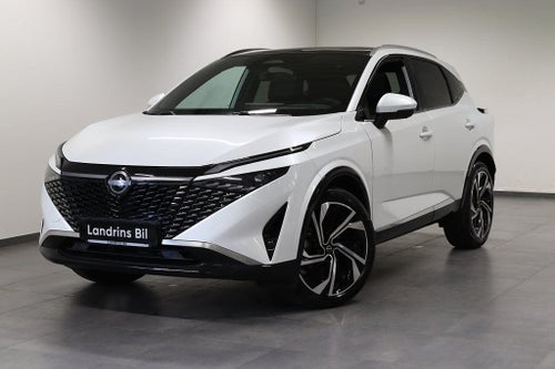Nissan Qashqai 1.3 DIG-T TEKNA+ Automat