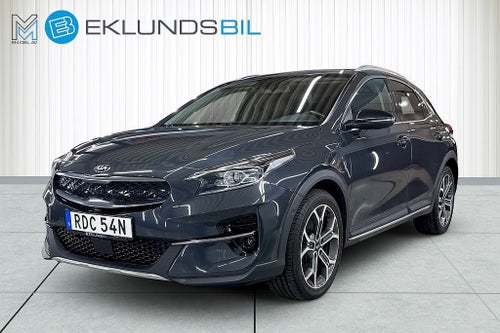 Kia XCeed Plug-in Hybrid DCT, 141hk, 2020