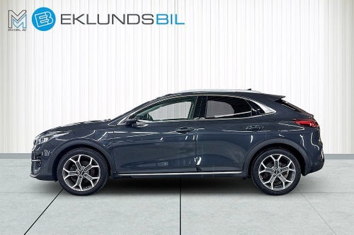 Kia XCeed Plug-in Hybrid DCT, 141hk, 2020