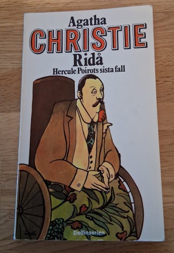 Ridå Hercule Poirots sista fall av Agatha Christie 1977