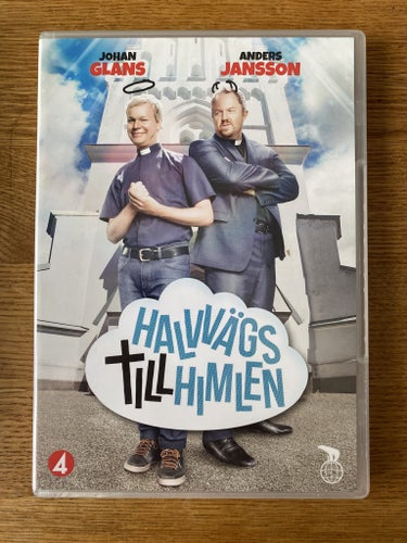 Halvvägs Till Himlen