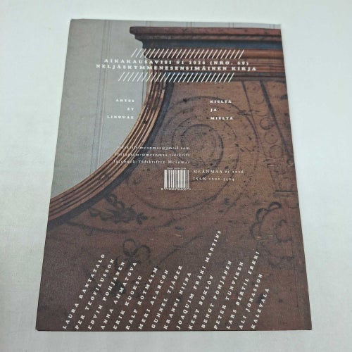 Meänmaa nr 1 - 2026